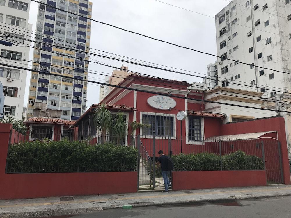 萨尔瓦多 巴伊亚最佳旅馆旅舍 外观 照片